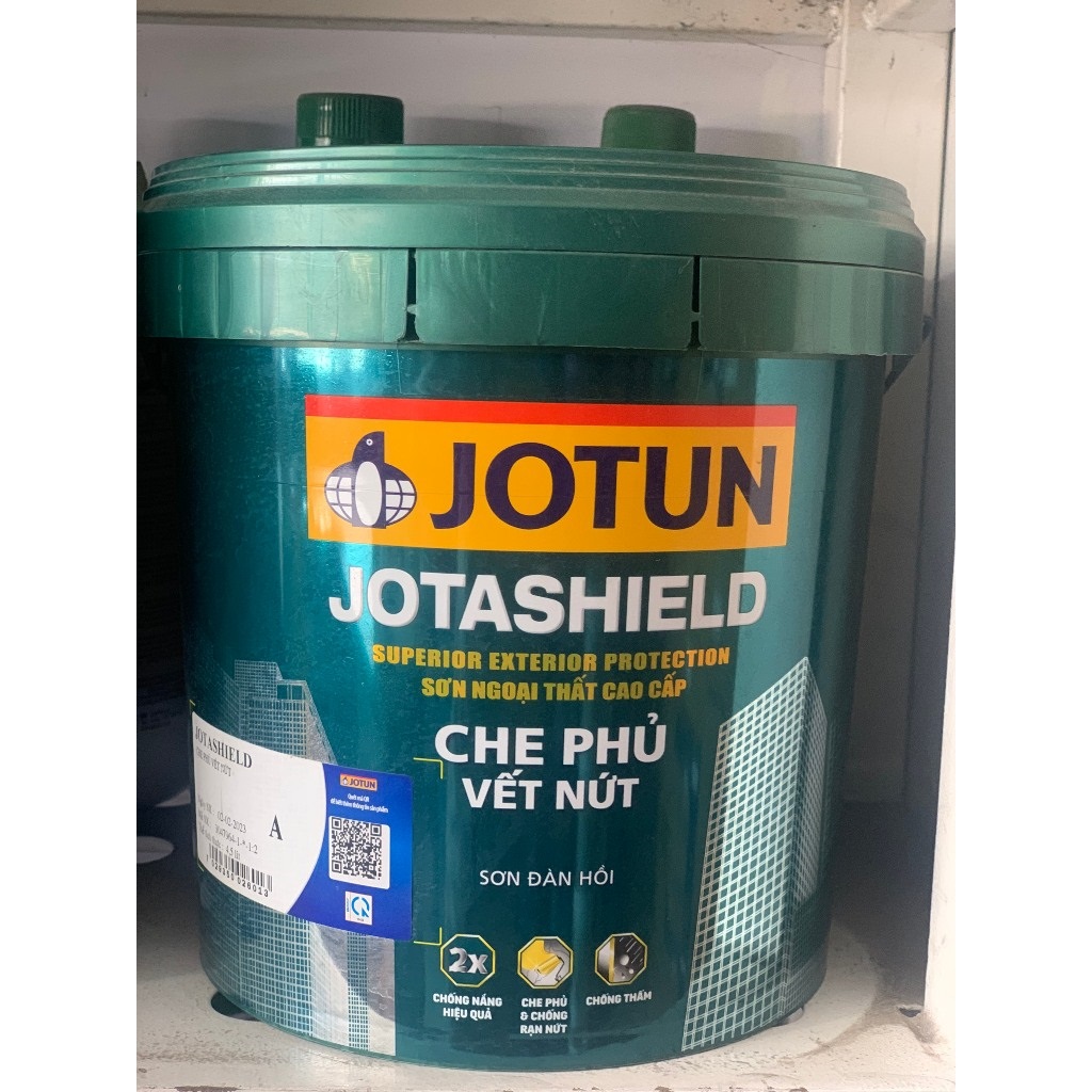 Jotashield Che Phủ Vết Nứt