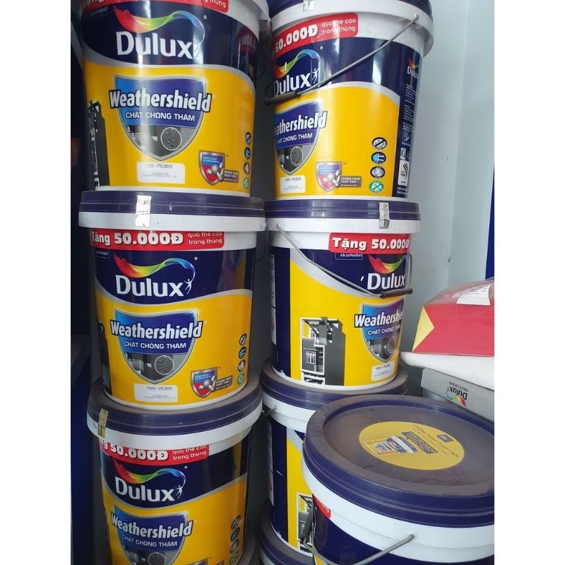 DULUX WEATHERSHIELD