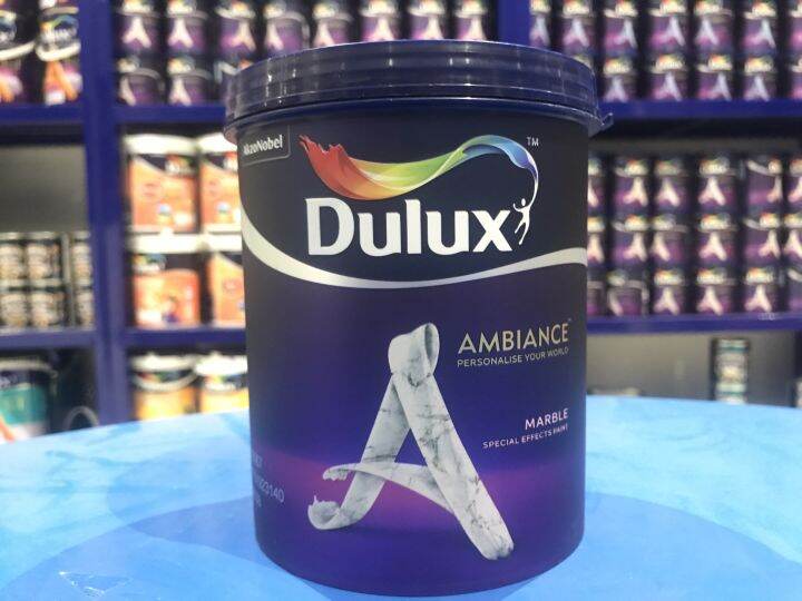 Sơn nội thất Dulux Ambiance Special Effects Paints (Marble)