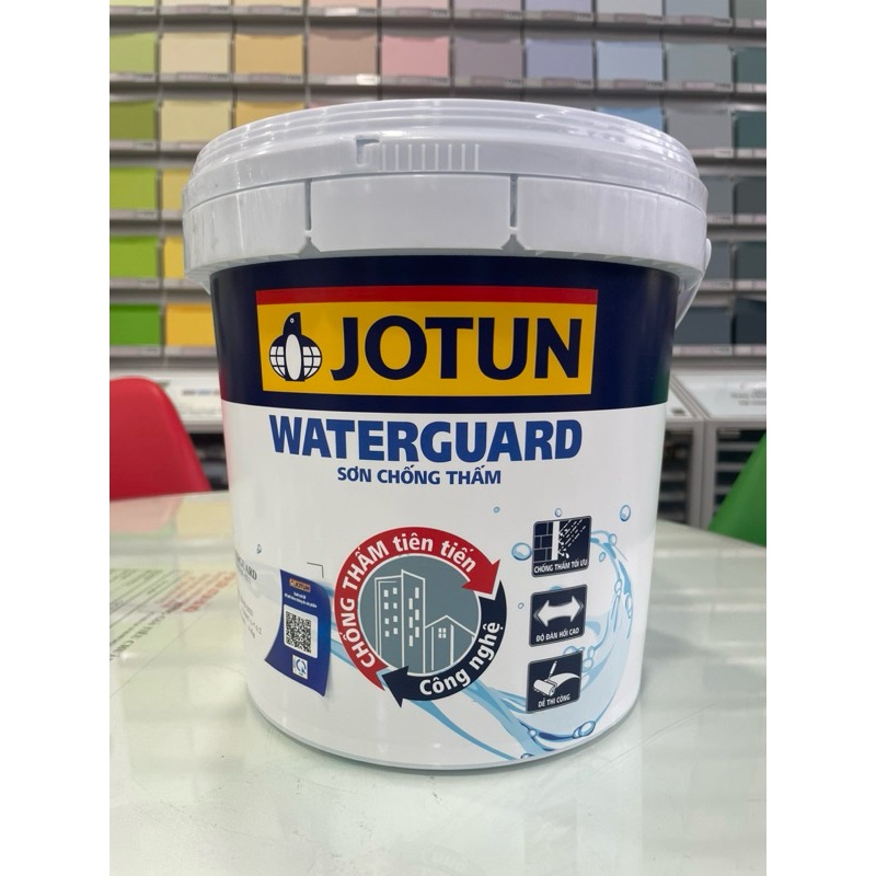 SƠN CHỐNG THẤM JOTUN WATERGUARD THÙNG 20KG