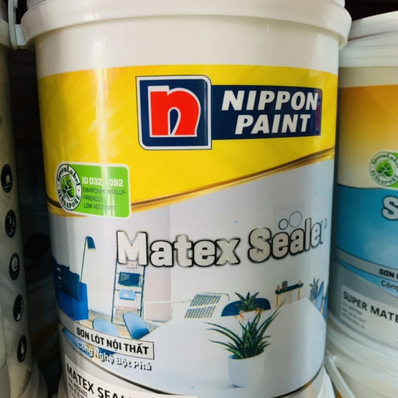 Sơn lót nội thất NIPPON MATEX SEALER