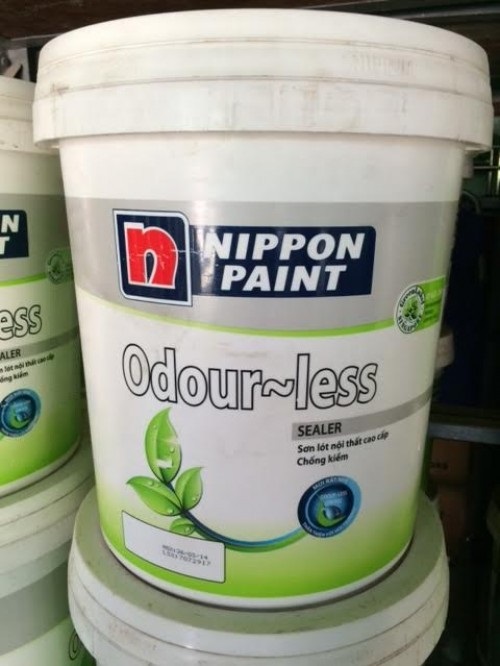 NIPPON ODOUR-LESS SEALER