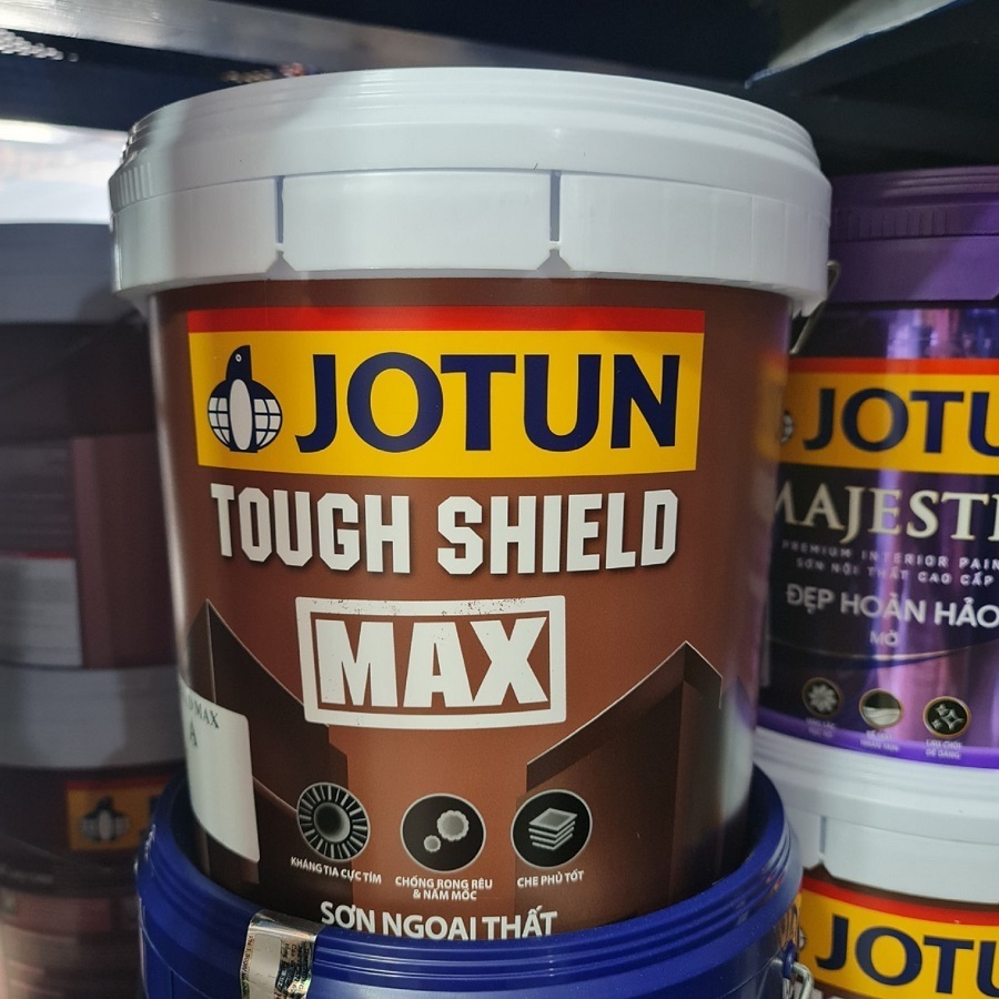 Sơn ngoại thất Jotun Tough Shield Max