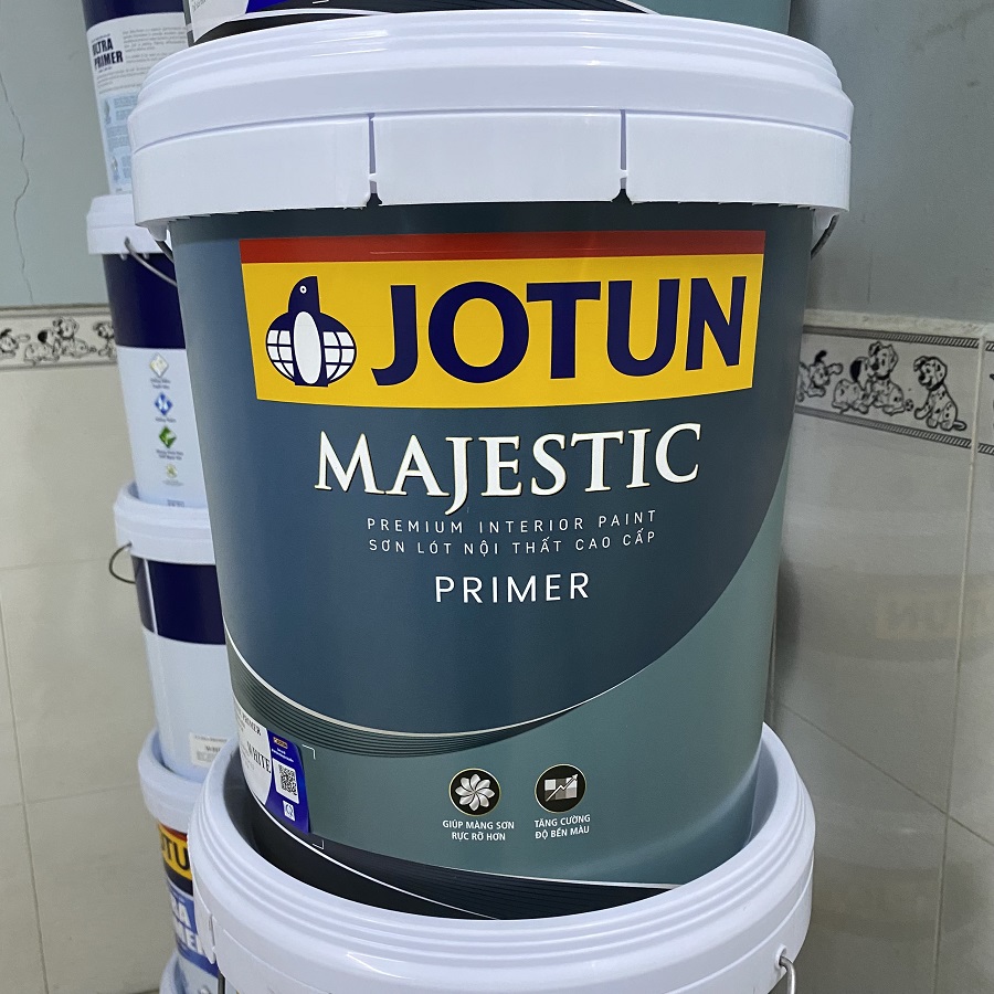 Sơn lót nội thất chống kiềm JOTUN MAJESTIC PRIMER 