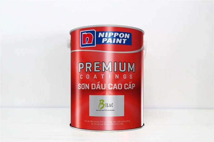 Sơn dầu NIPPON BILAC