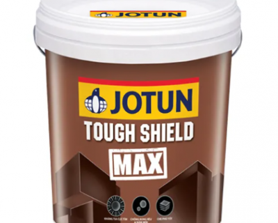 Sơn ngoại thất Jotun Tough Shield Max thùng 15L