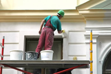 Phân biệt giữa chất chống thấm tường và sơn chống thấm tường