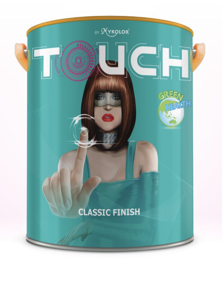 MYKOLOR CLASSIC FINISH