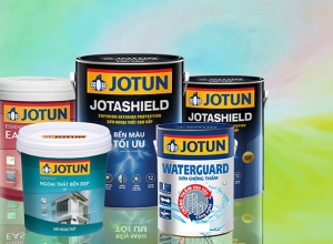 Sơn nội thất Jotun có những dòng sản phẩm nào?
