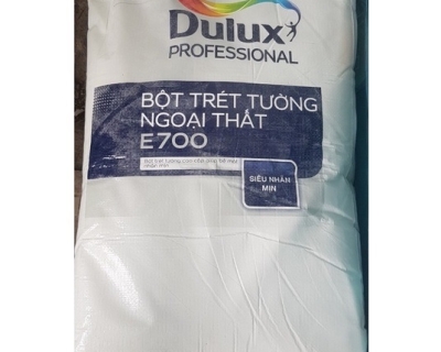 Bột trét tường ngoại thất DULUX PROFESSIONAL E700