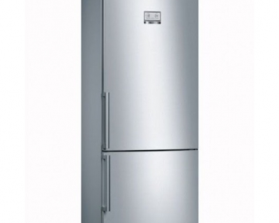 Tủ Lạnh Đơn Bosch KGN56HI3P 2 Cánh Ngăn Đá Dưới
