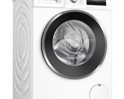 Máy Giặt Sấy Bosch WNA14400SG Cửa Trước Độc Lập 9 Kg