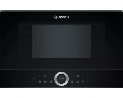 Lò Vi Sóng Bosch BFL634GB1B Serie 8 21 Lít