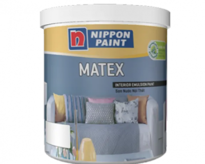 Sơn nội thất Nippon Matex 5L