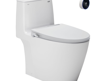 Bồn Cầu INAX ACT-902/CW-S32VN 2 Khối Xả Tự Động