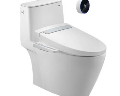 Bồn Cầu INAX ACT-902/CW-H20VN Nắp Điện Tử Xả Cảm Ứng