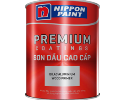 Sơn NIPPON BILAC ALUMINIUM WOOD PRIMER