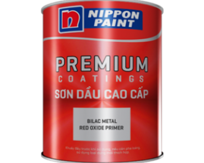 Sơn dầu NIPPON BILAC METAL RED OXIDE PRIMER