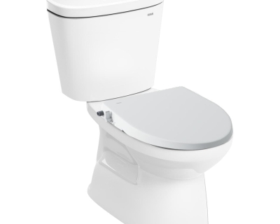 Bồn Cầu INAX C-306A/CW-S15VN Nắp Rửa Cơ