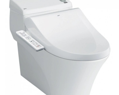 Bồn Cầu Nắp Điện Tử INAX AC-1008R/CW-H17VN