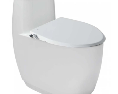 Bồn Cầu INAX AC-1052/CW-S15VN Nắp Rửa Cơ