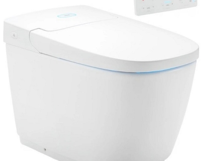 Bồn Cầu Thông Minh INAX AC-819VN (AC819VN) SARAS AUTO OPEN Cảm Ứng