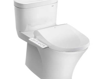 Bồn Cầu INAX Nắp Điện Tử AC-959A/CW-H18VN