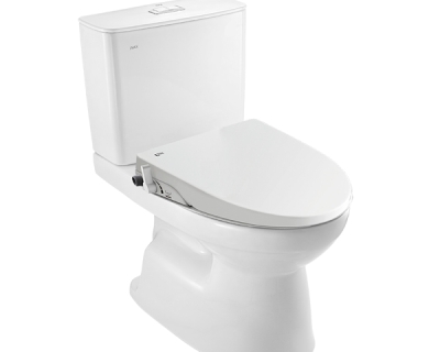 Bồn Cầu INAX AC-514A/CW-S15VN Nắp Rửa Cơ Aqua Ceramic