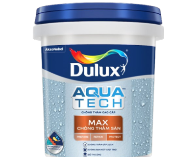 Sơn chống thấm sàn DULUX AQUATECH MAX 20kg