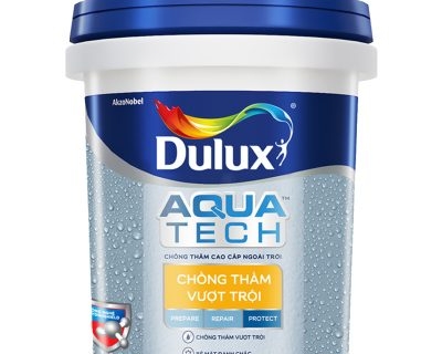 Sơn chống thấm vượt trội DULUX AQUATECH