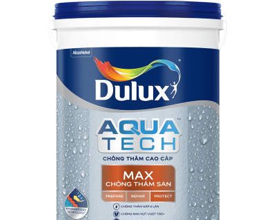 Sơn chống thấm sàn DULUX AQUATECH MAX 6kg