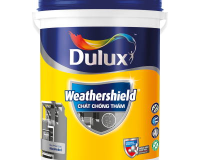 Sơn chống thấm DULUX WEATHERSHIELD