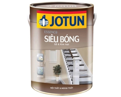 Sơn dầu cao cấp JOTUN ESSENCE siêu bóng 0.8 Lít