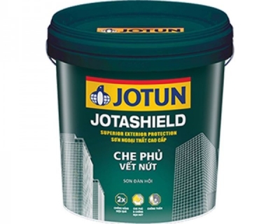 Sơn ngoại thất JOTUN JOTASHIELD Che Phủ Vết Nứt