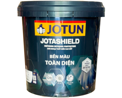 Sơn ngoại thất Jotun Jotashield Bền Màu Toàn Diện