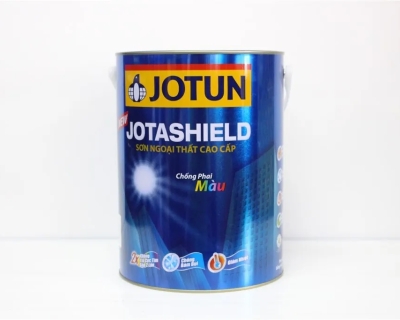 Sơn nước ngoại thất JOTUN JOTASHIELD chống phai màu mới lon 5L