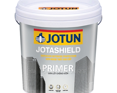 Sơn lót chống kiềm ngoại thất Jotun Jotashield Primer thùng 17L