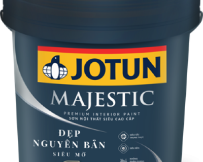 Sơn nội thất Jotun Majestic Đẹp Nguyên Bản