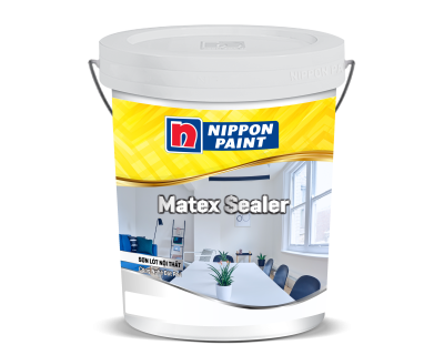 Sơn lót nội thất NIPPON MATEX SEALER