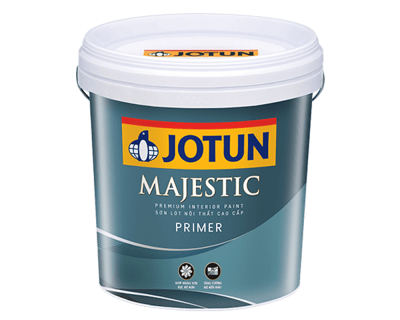 Sơn lót nội thất chống kiềm JOTUN MAJESTIC PRIMER 17L