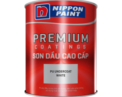 Sơn giữa công nghiệp Nippon PU Undercoat White