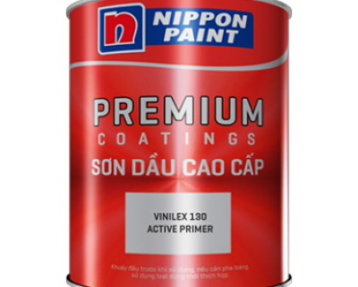 Sơn dầu NIPPON VINILEX 130 ACTIVE PRIMER