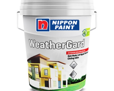 Sơn lót ngoại thất NIPPON WEATHERGARD SEALER