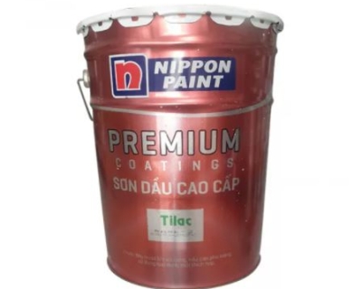 Sơn dầu cao cấp NIPPON TILAC RED OXIDE PRIMER