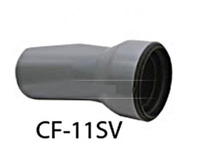 Bộ Ống Xả Bồn Cầu Chữ P Inax CF-11SV