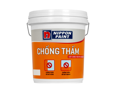 Sơn chống thấm NIPPON WP 100 1KG