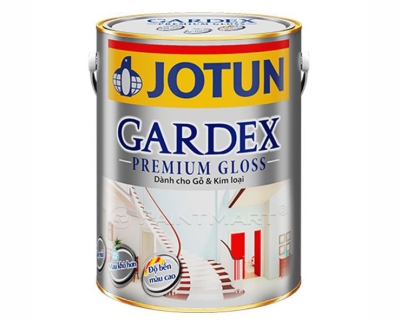 Sơn dầu cao cấp JOTUN GADEX bóng mờ 2.5 lít