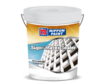 Sơn Lót Ngoại Thất NIPPON SUPER MATEX SEALER