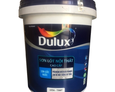 Sơn lót chống kiềm nội thất Dulux Interior Primer A934