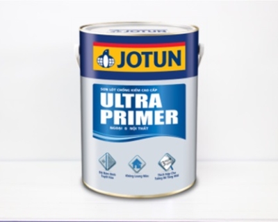 Sơn lót chống kiềm nội thất ngoại thất JOTUN ULTRA PRIMER Lon 5L